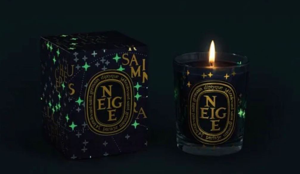 Diptyque - Neige (Snow) Candle 6.5oz