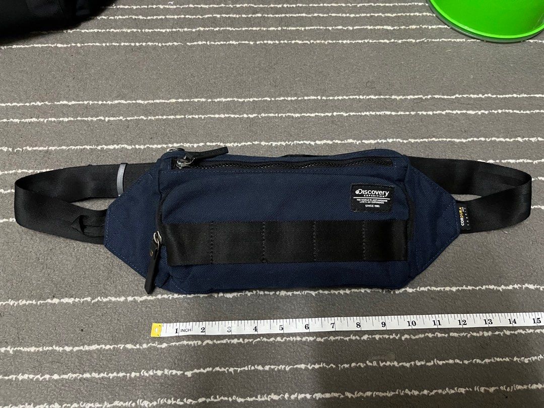 Expedition waist sales bag