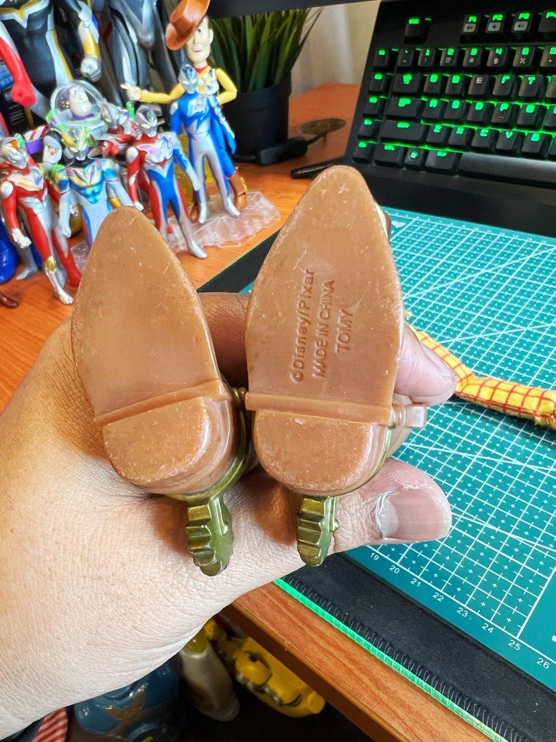 Andy woody clearance shoe