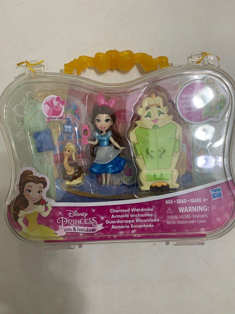 Disney princess little shop kingdom story moments