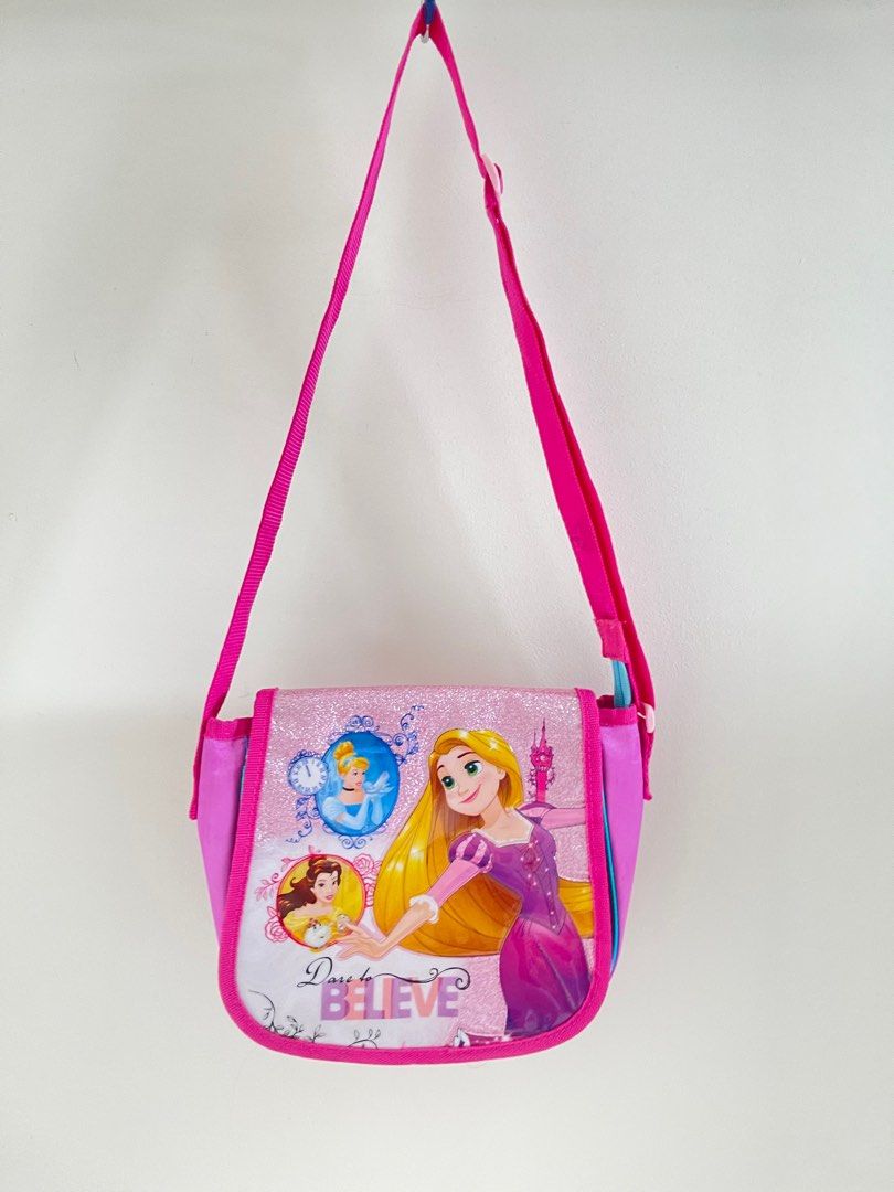 Disney princess sling best sale bag