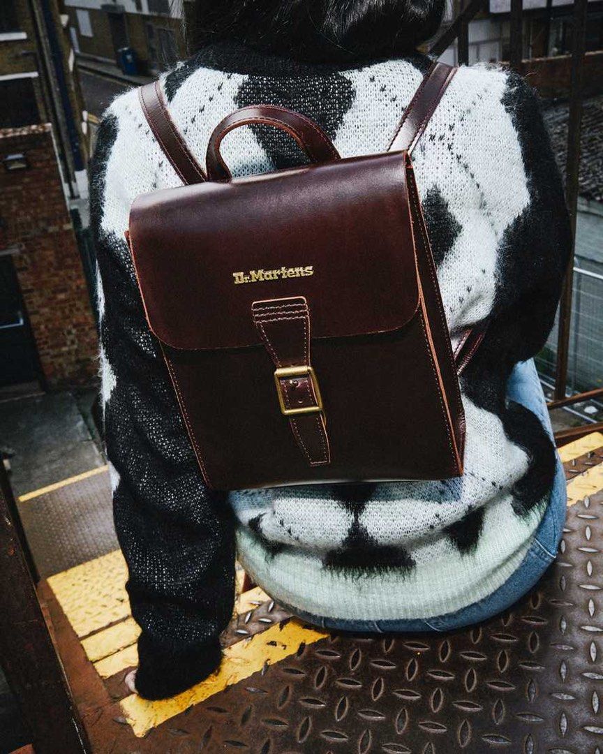 Dr Martens Mini Backpack Luxury Bags Wallets on Carousell