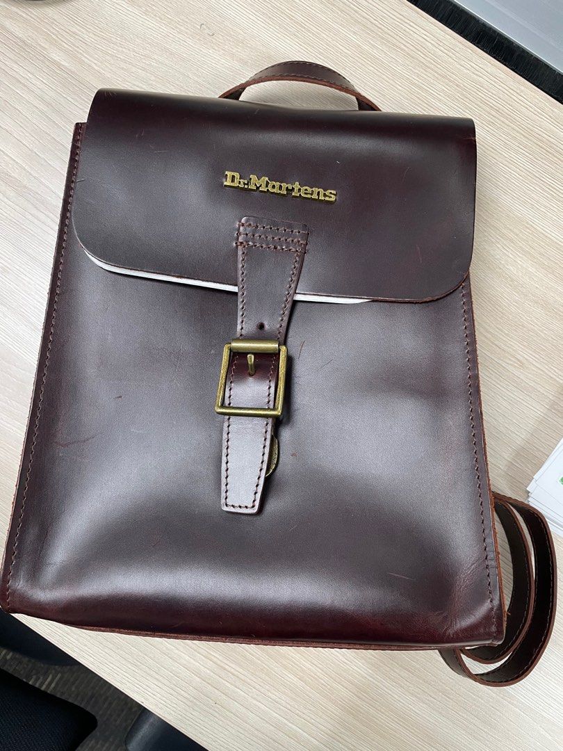 Dr Martens Mini Backpack Luxury Bags Wallets on Carousell