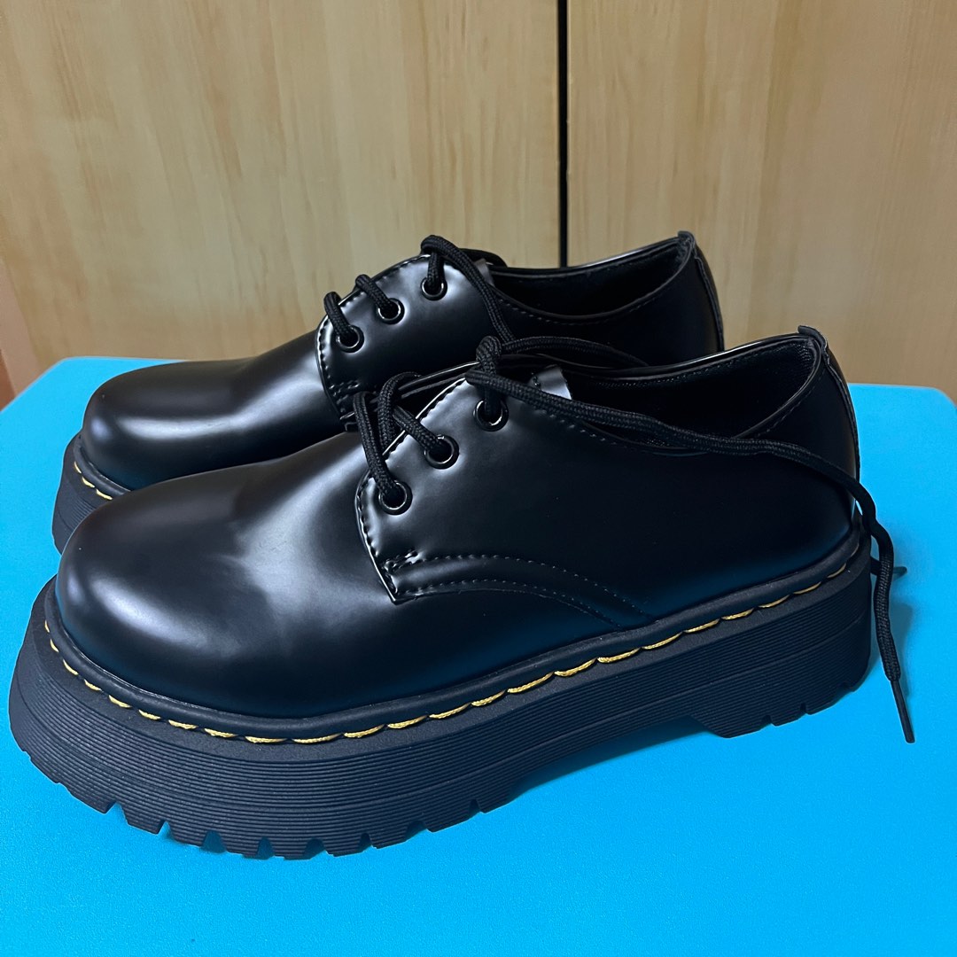 platform doc mary janes