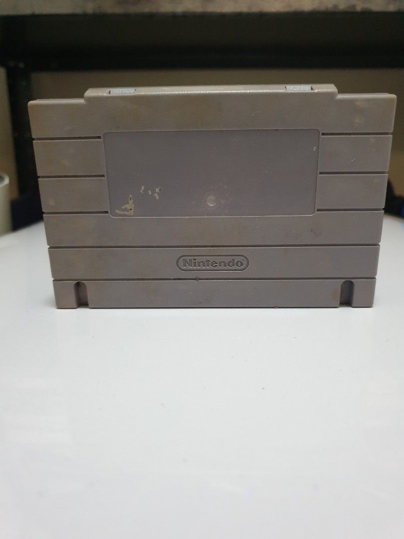 Drakkhen (Super Nintendo Entertainment System SNES) (Category: Nintendo) located in Quezon City. Submitted by itemsforadoption (Listing ID 1195744128, Image 2). Description: Rfs: Its 2022! Happy New Year. Now is a time to be joyous and declutter. And I'm doing just that this season. Drakkhen is an early-3D role-playing video game, initially developed for the Amiga and Atari ST, and subsequently ported to several other platforms, including MS-DOS 