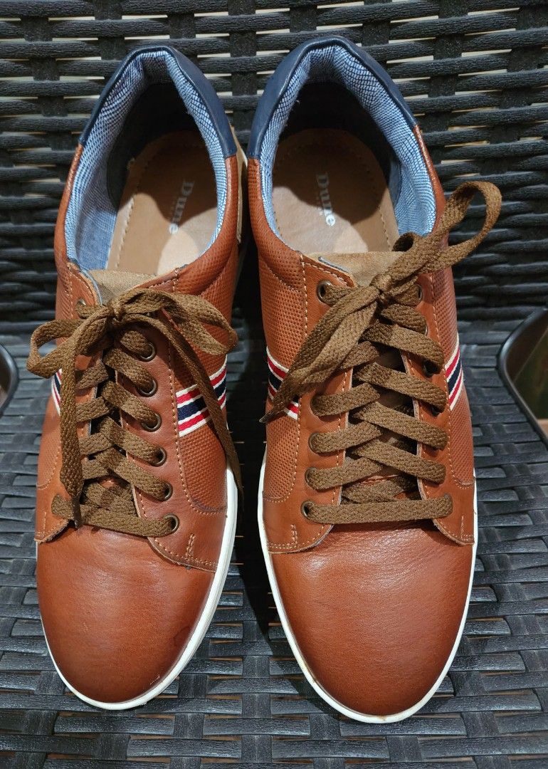 Dune Men s Casual leather shoes