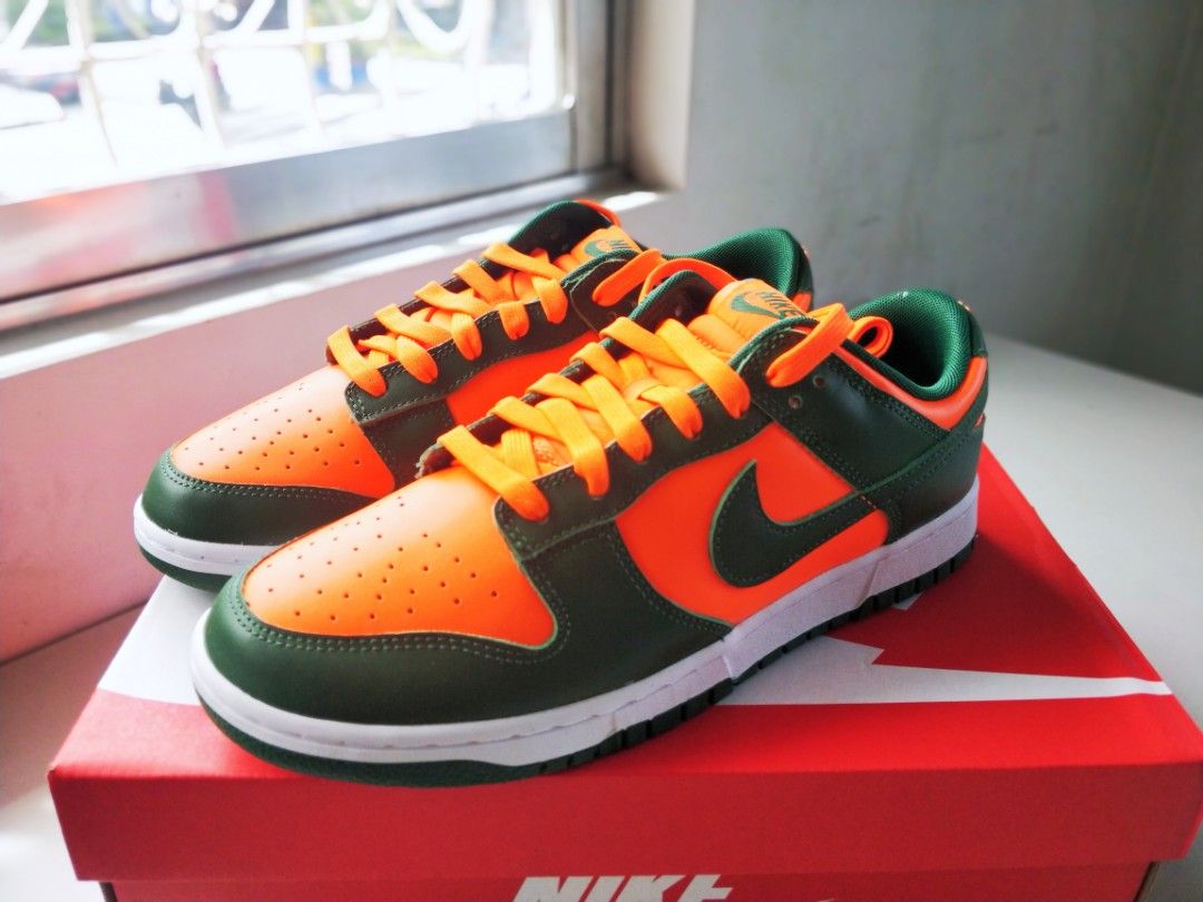 miami sb dunk