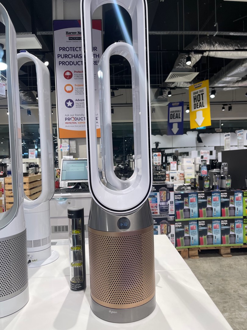 DYSON TP09 Purifier Fan (Warranty till 6th June 2024) , Furniture