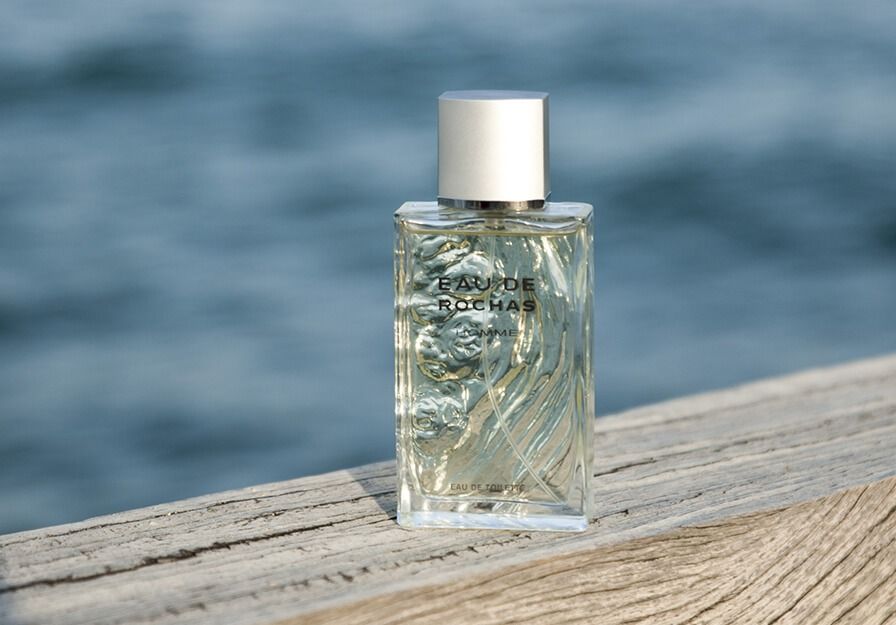 Eau De Rochas Pour Homme EDT Cologne Minyak Wangi Gift