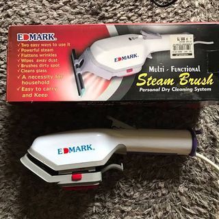 Edmark Multi-functional Steam Brush