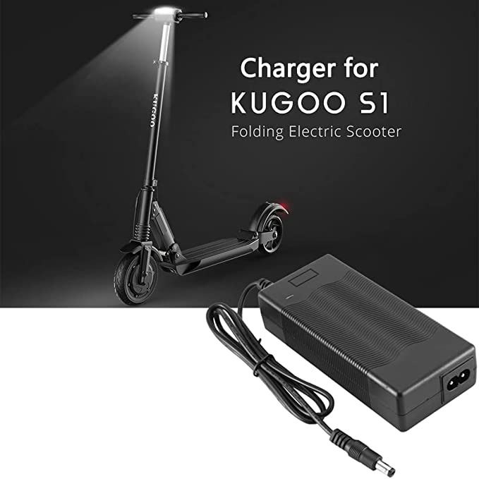 Electric Scooter Charger for Kugoo S1 S2 S3 AC Battery Charger