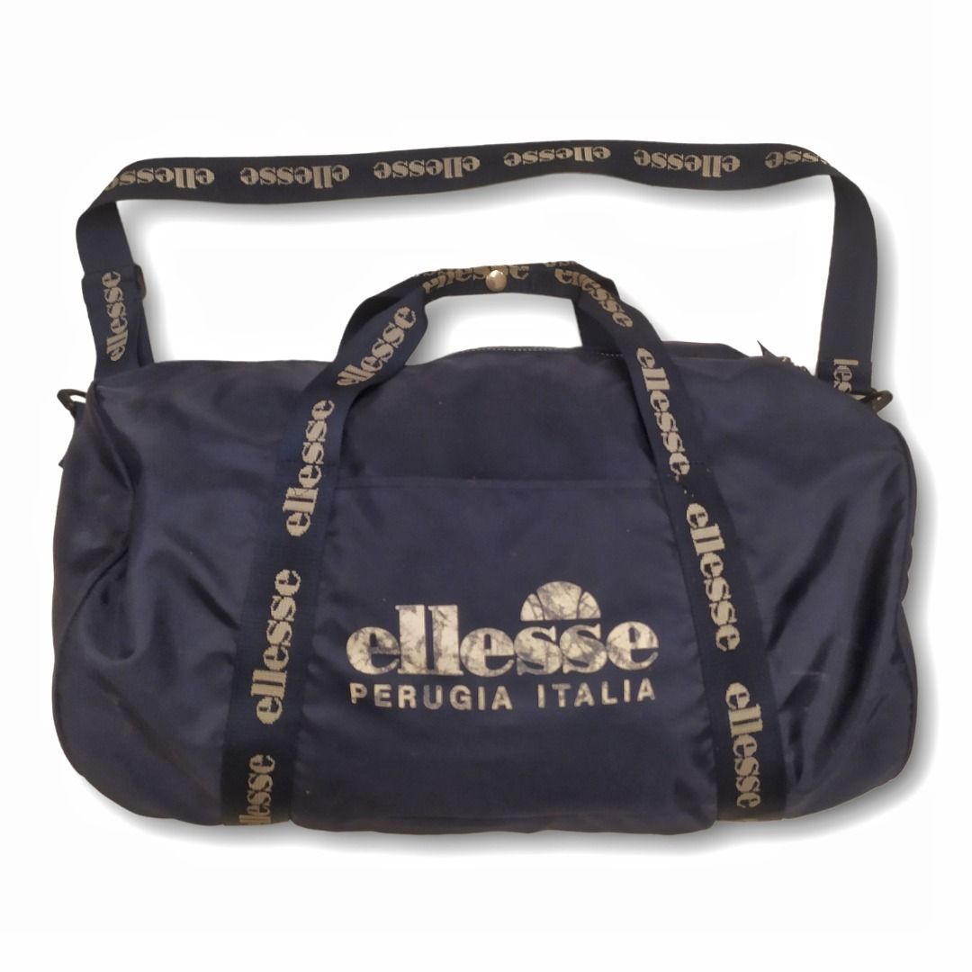 Ellesse store duffle bag