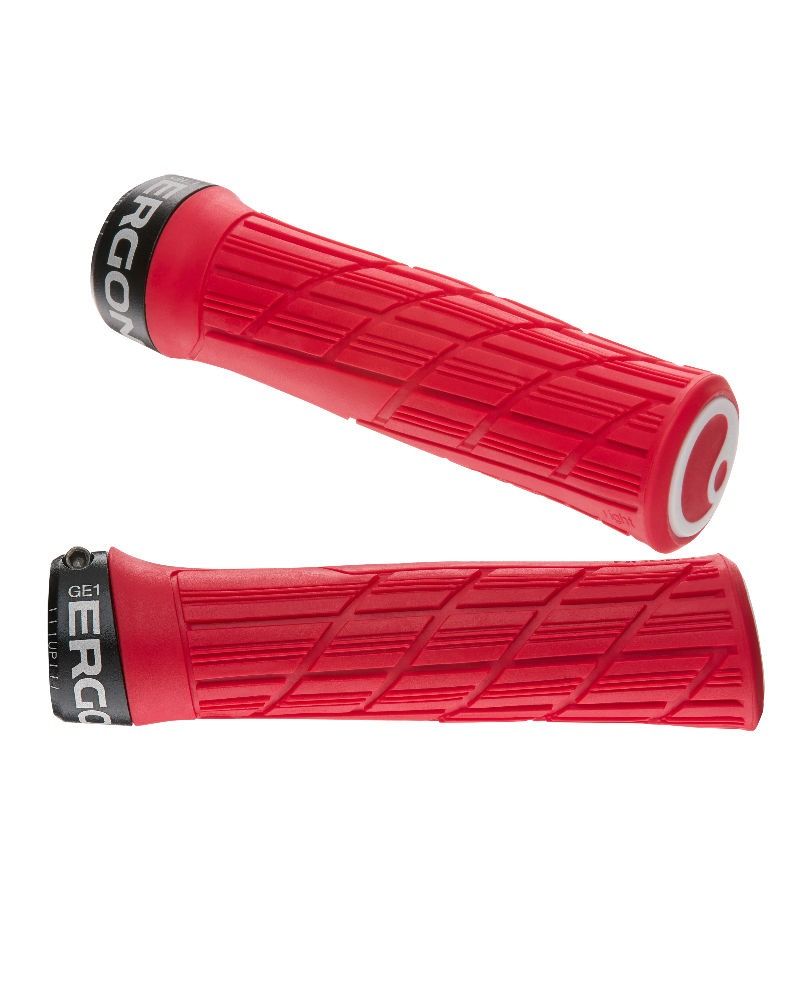 Ergon GE1 Evo Lock On Handlebar Grips, Sports Equipment, Bicycles