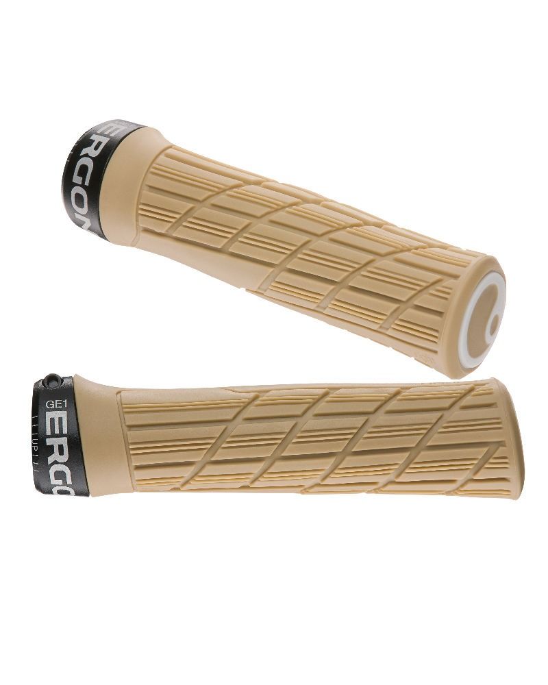 Ergon GE1 Evo Lock On Handlebar Grips, Sports Equipment, Bicycles