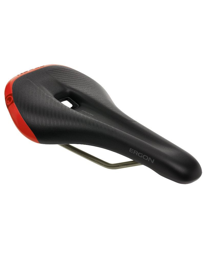 Ergon saddle blue online