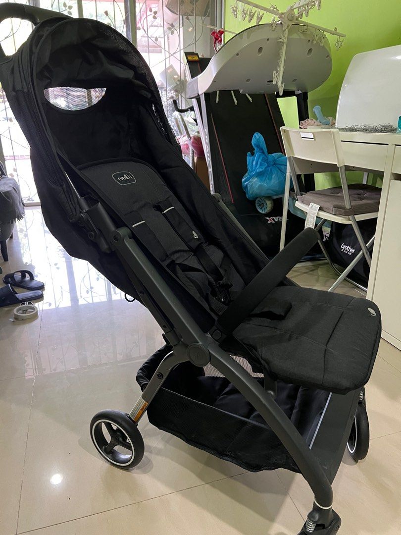 Evenflo outlet stride stroller