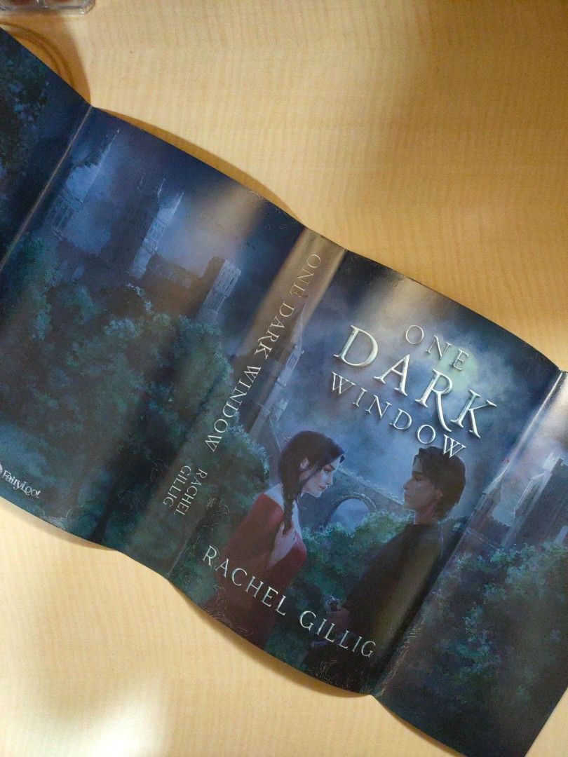 One Dark Window Readalong: Day 5! – News Community, 53% OFF