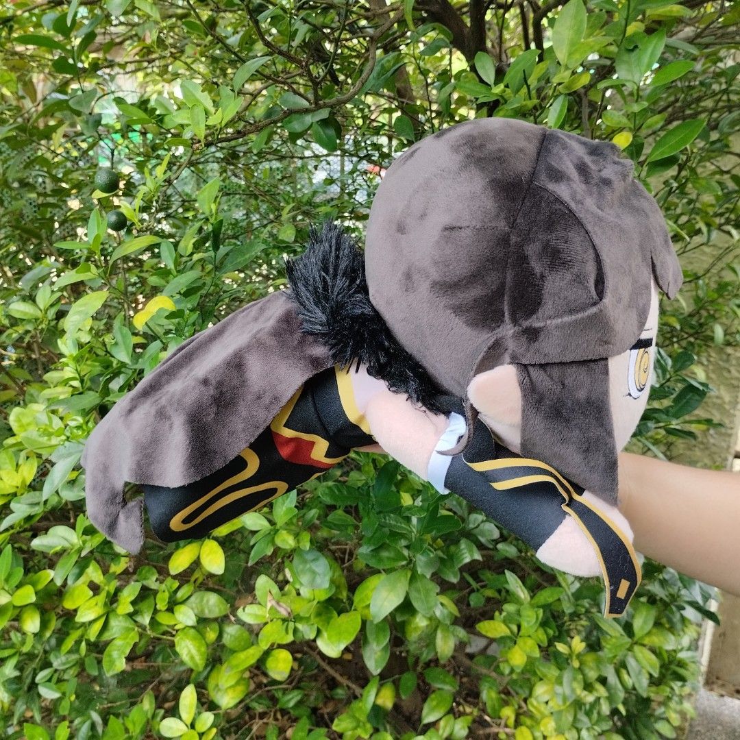 Fate Apocryha Semiramis Assasin JUMBO NESOBERI Plush Doll, Hobbies ...