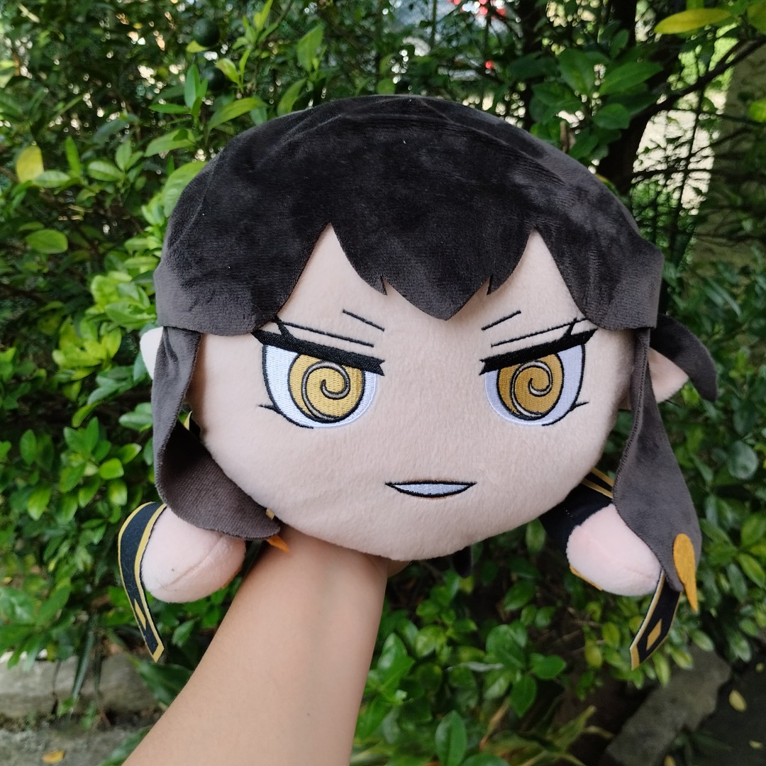 Fate Apocryha Semiramis Assasin JUMBO NESOBERI Plush Doll, Hobbies ...