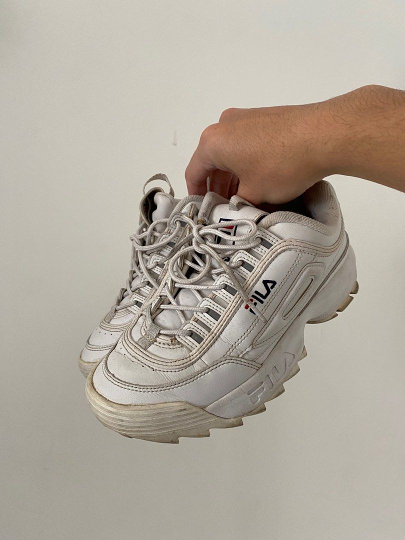 Fila disruptor 1 clearance original