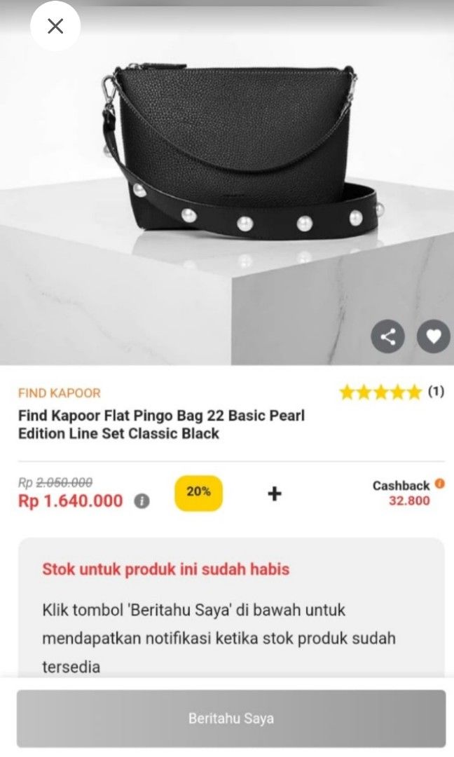 Flat pingo bag cheap 22
