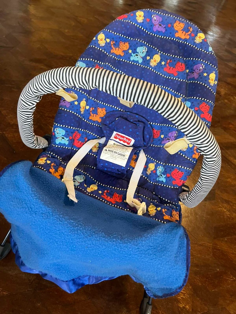 Fisher Price Baby Rocker/Bouncer, Babies & Kids, Baby Nursery & Kids