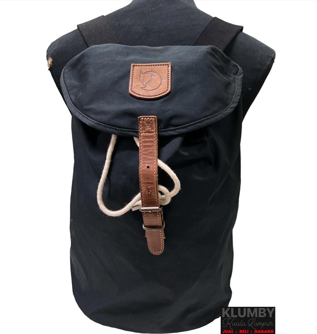 Fjallraven greenland small outlet backpack