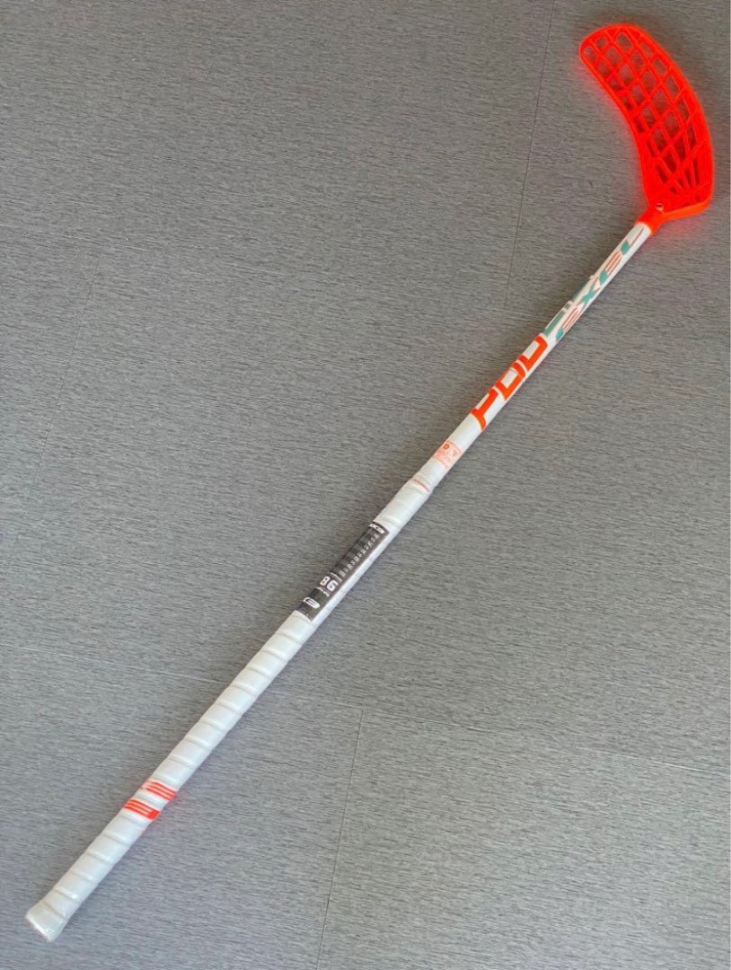 Exel pure p60 2.6 Floorball stick, Sports Equipment, Sports & Games ...