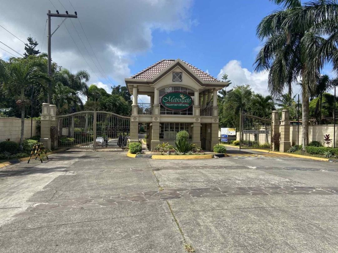 FOR SALE Metrogate Tagaytay Estates, Tagaytay, Cavite, Property, For