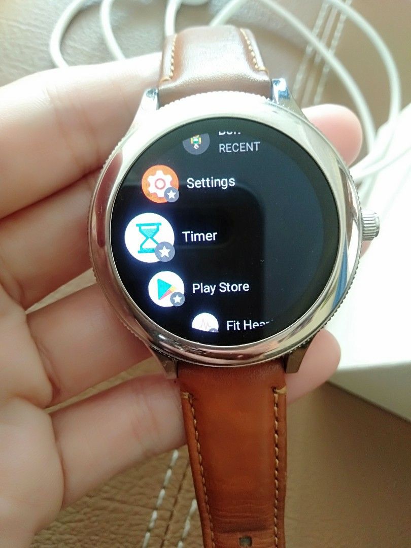 Harga jam fossil sale gen 3 smartwatch