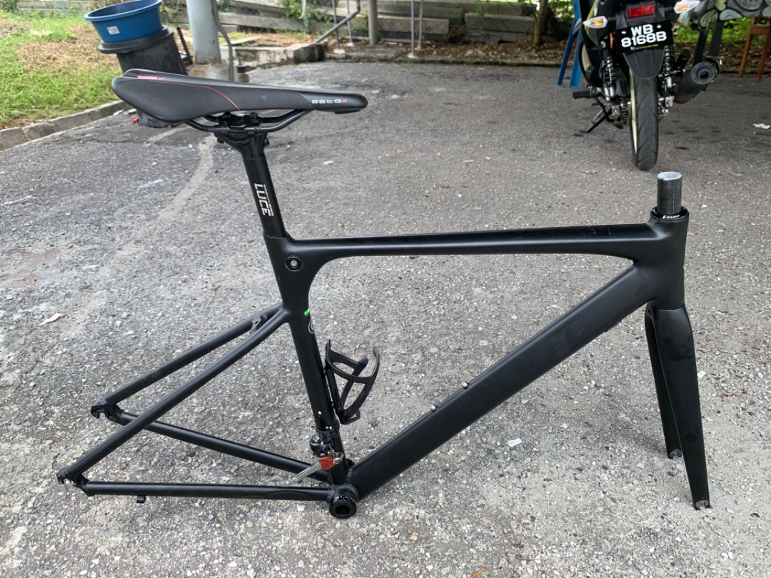 Frame carbon roadbike discount murah