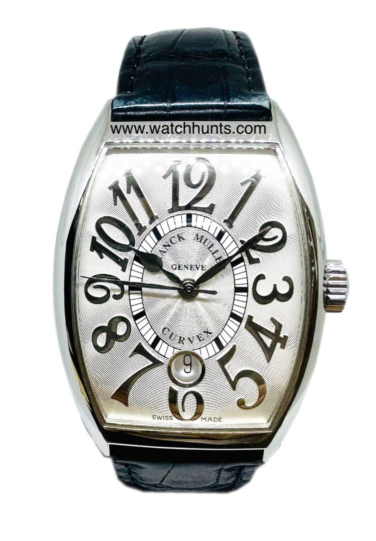 Franck muller hotsell 7851