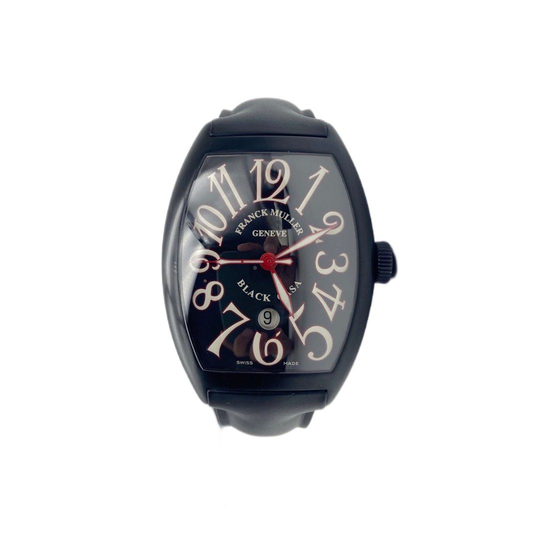 Franck Muller Curvex Red Casa 8880