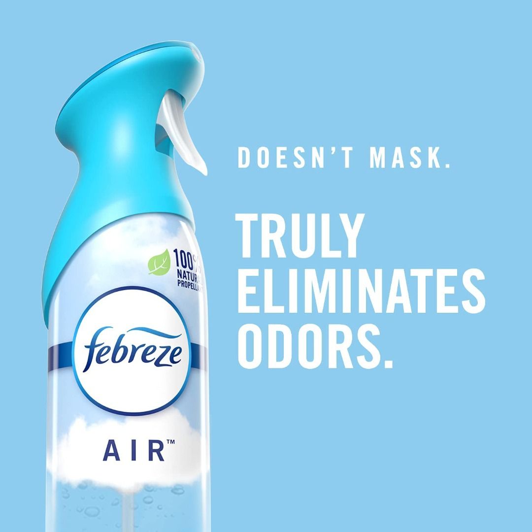 (Free Delivery) Febreze Pet Odor Heavy Duty Eliminator Air Freshener