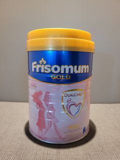 Frisomum Gold Pregnant and Lactating  Milk Formula 900g