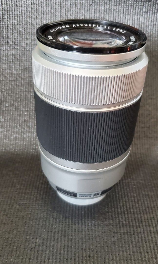 Pièces Détachées Pour Objectif Fujifilm XC 50-230 Mm - Bague De Monture Baïonnette De Rechange, Neuf