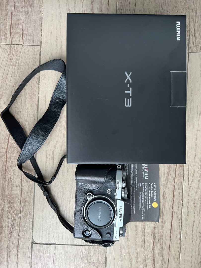 Fujifilm XT3 Fuji Film XT3, Fotografi di Carousell