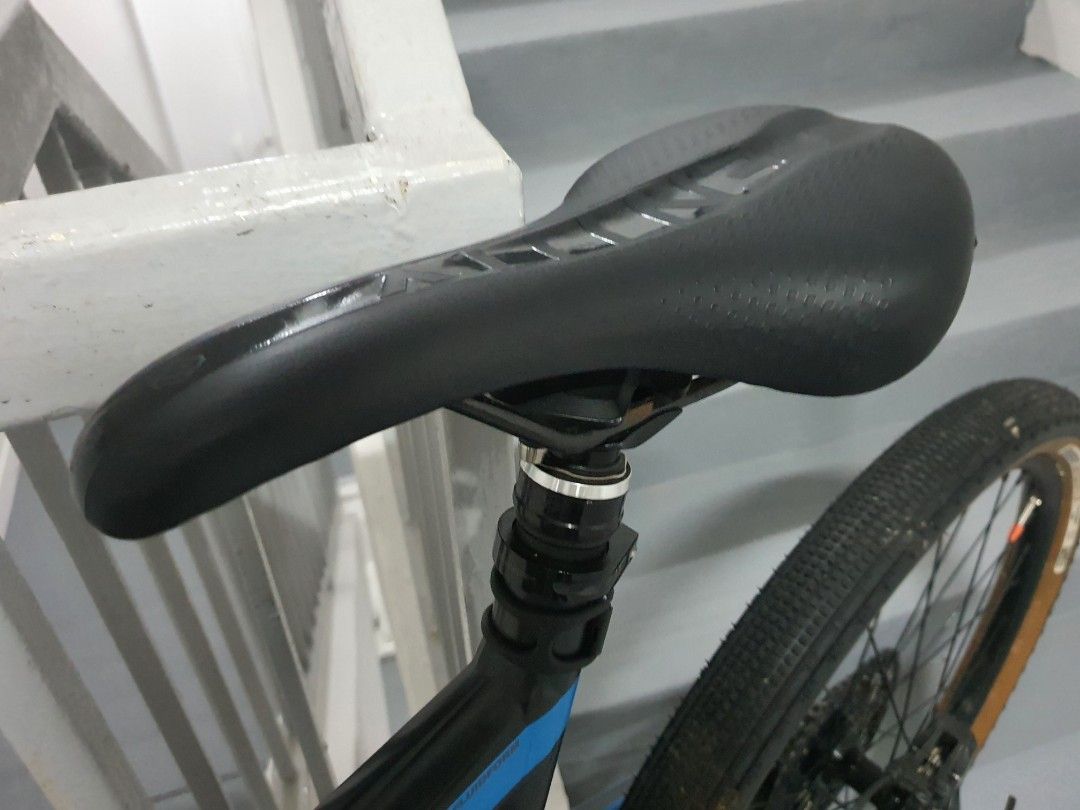 novus boost gravel heritage superflow