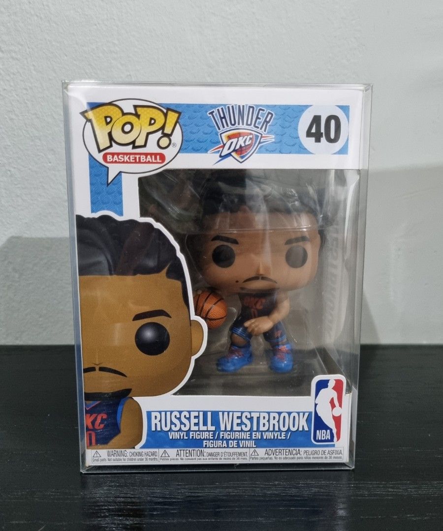 westbrook funko