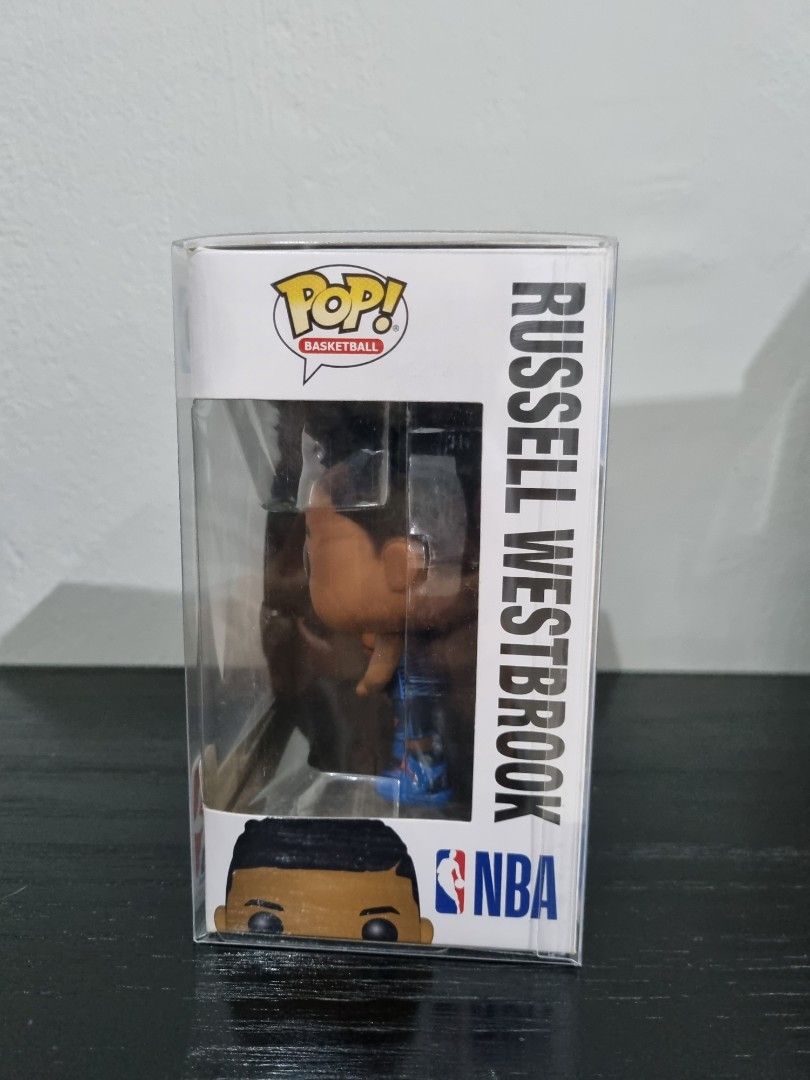 westbrook funko