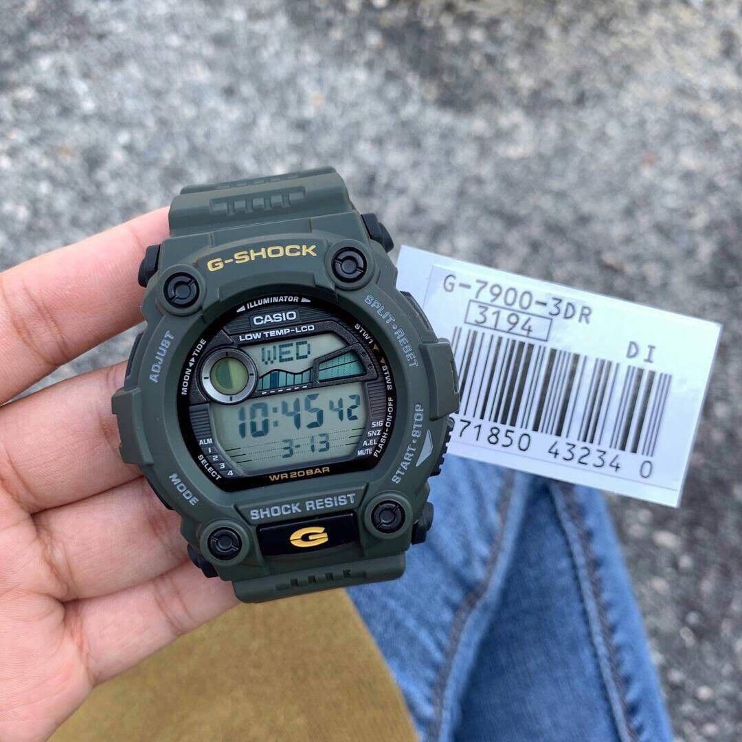 G shock top mat moto original