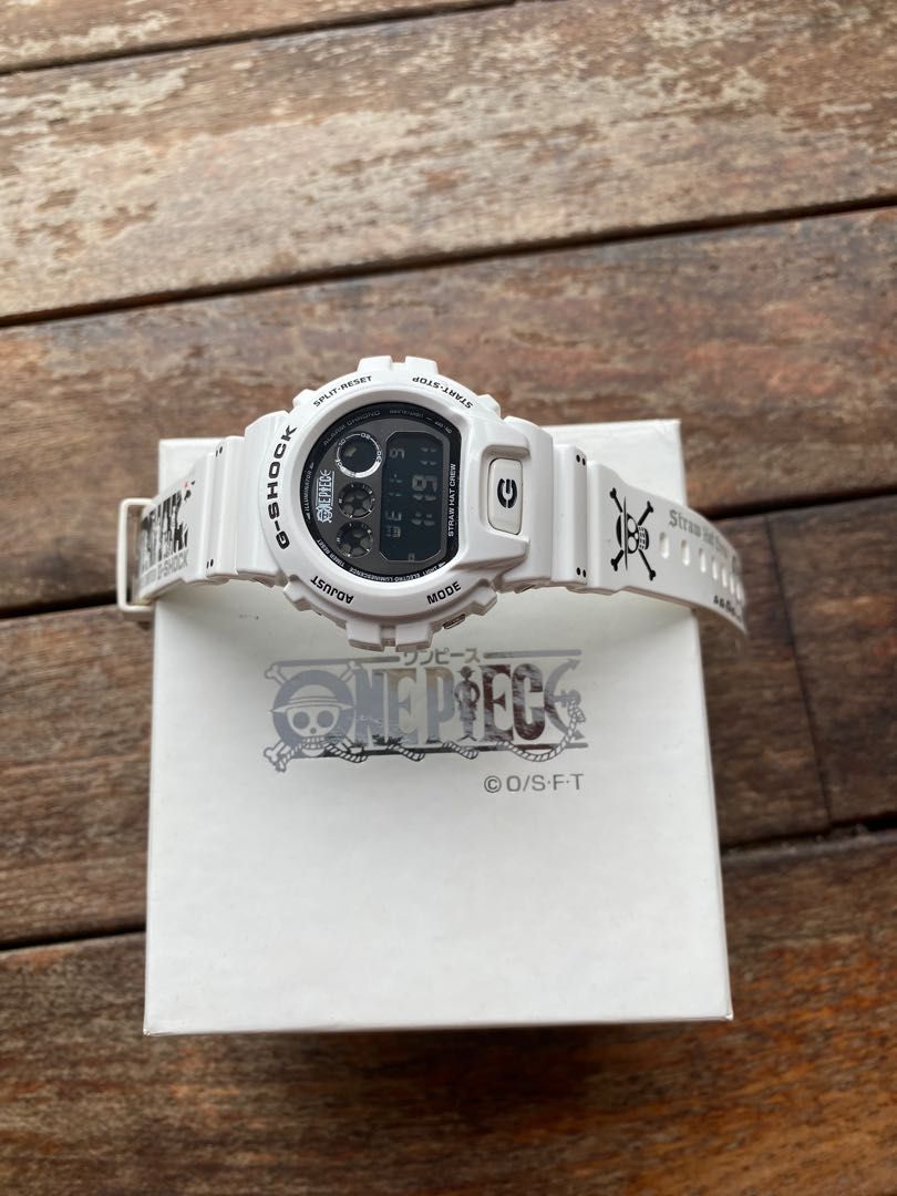 G Shock x One Piece Men s Fashion Watches Accessories Watches