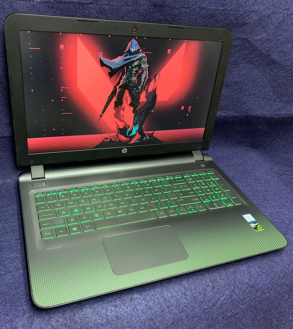 Hp pavilion sales gaming gtx 950m