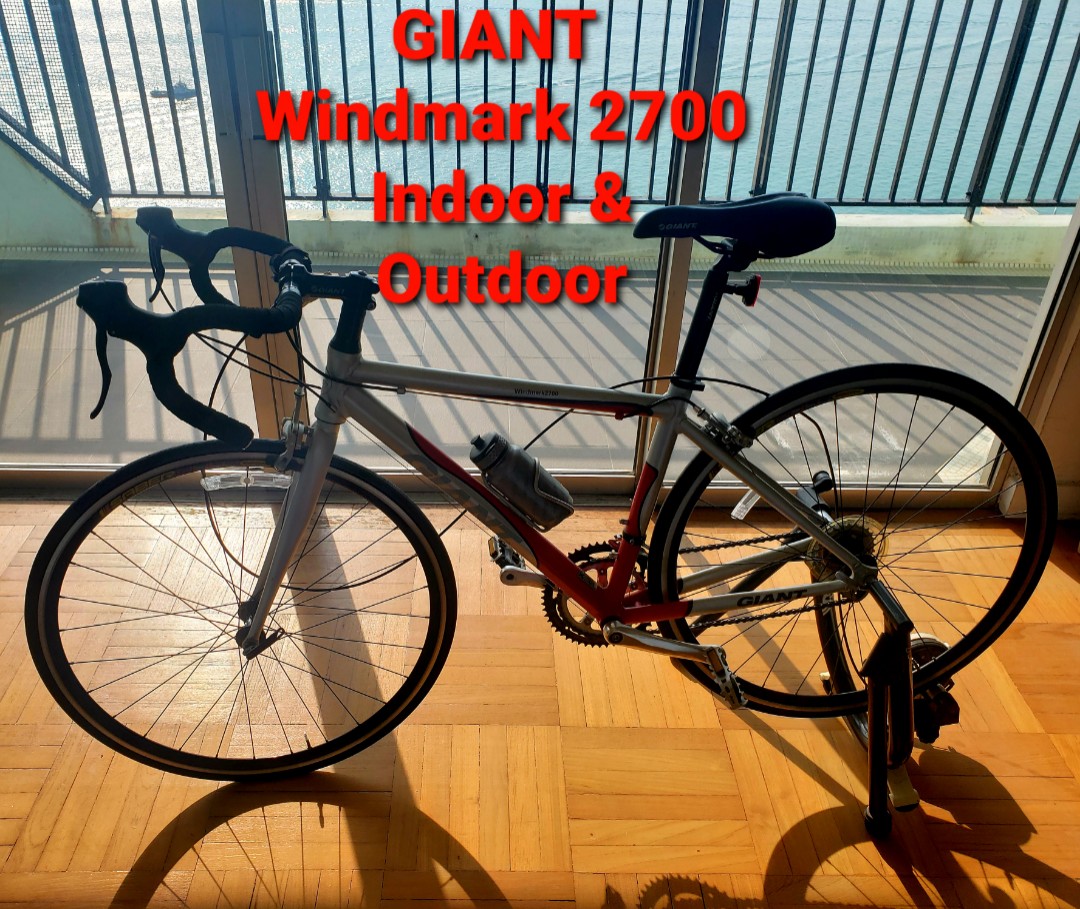 中古 ジャイアント 自転車 GIANT ジャイアント WINDMARK 2500 譲渡 訳 