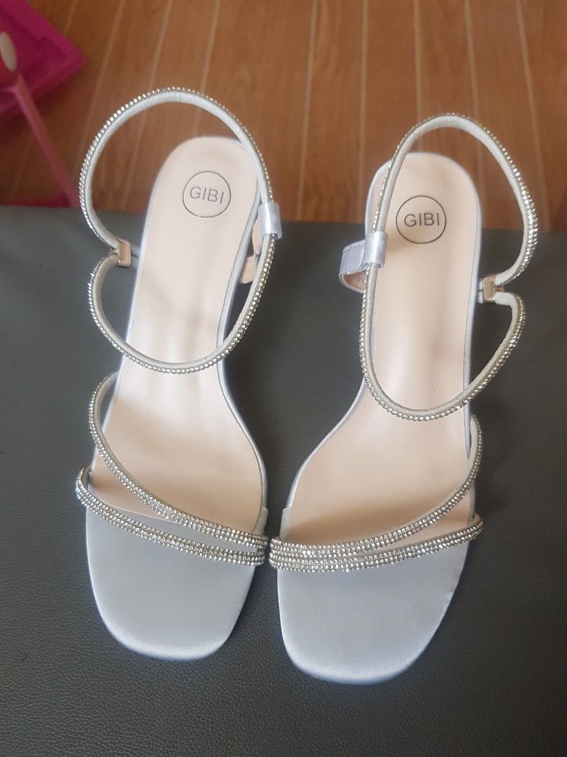 gibi wedding shoes