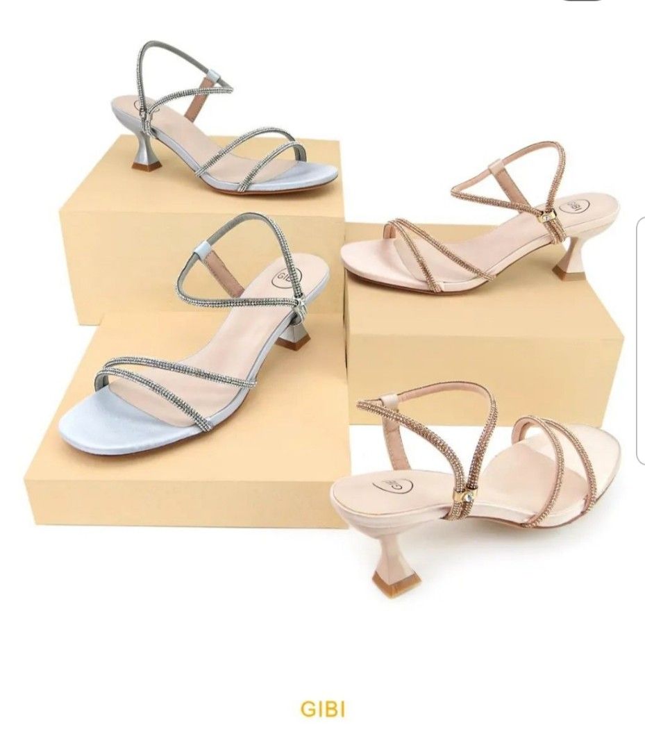 gibi wedding shoes