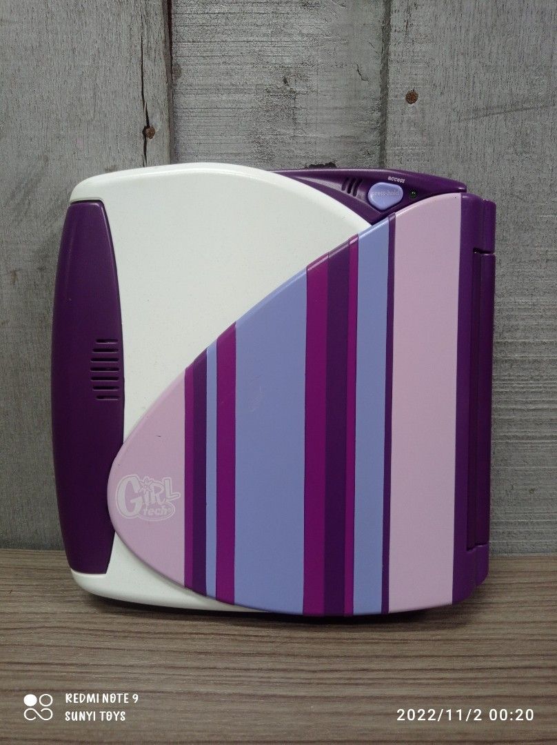 Girl tech toys hotsell