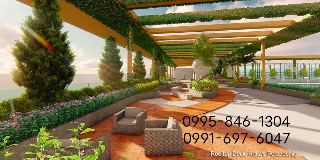 GLAM RESIDENCES SMDC QUEZON CITY near GMA MRT STATION SAMAR AVENUE 1