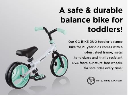 Globber go bike duo sales