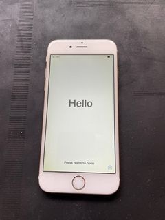 Gold iPhone 6 128GB